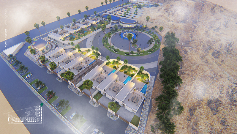 مشروع العمارية