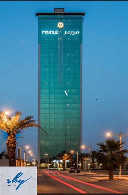 مشروع برج الصحافة