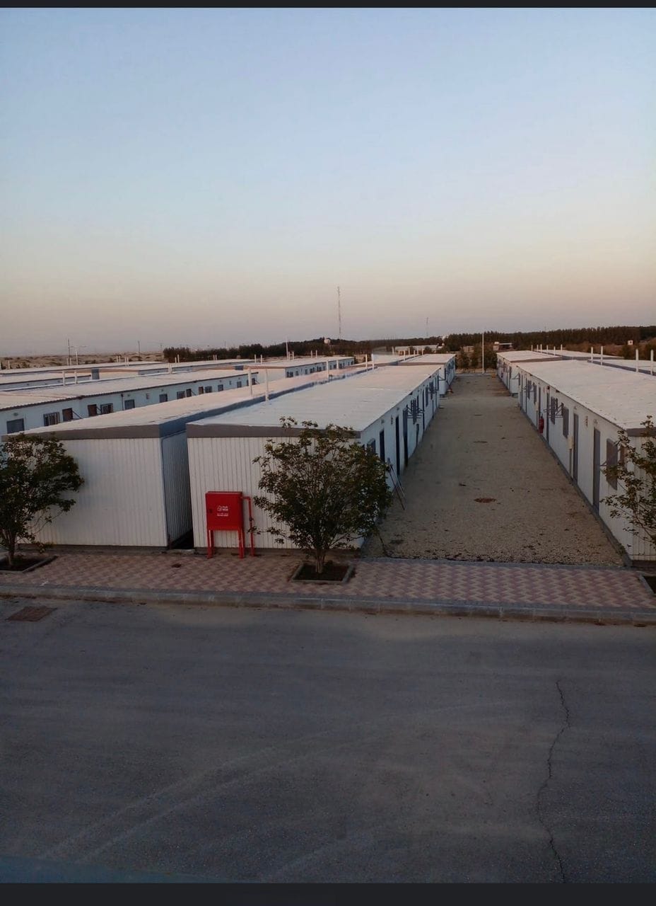 مجمع سكني الجبيل